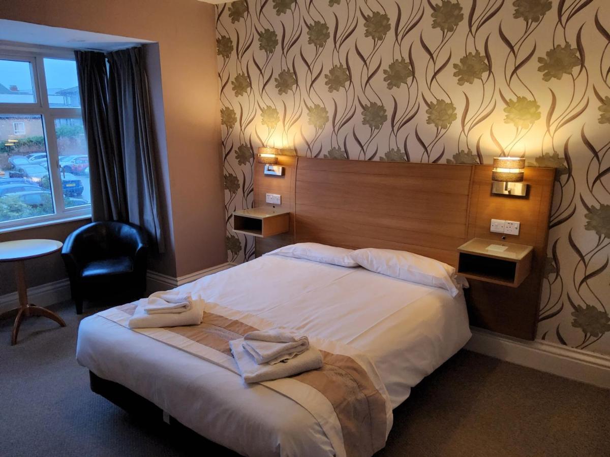 The Avenue Hotel Grantham Exterior foto